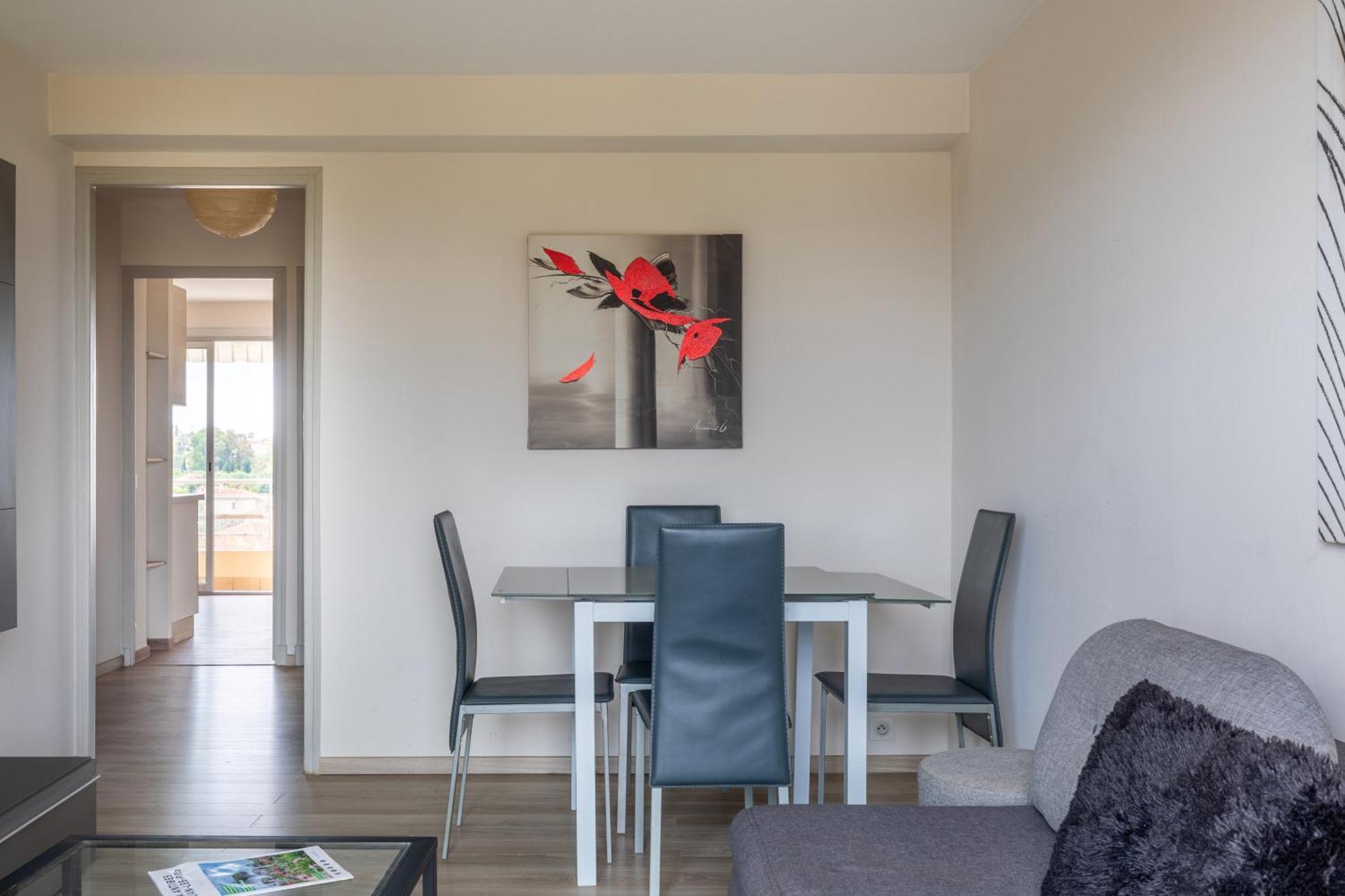 Vue Mer, Terrasse, 5 Min Du Centre Apartment